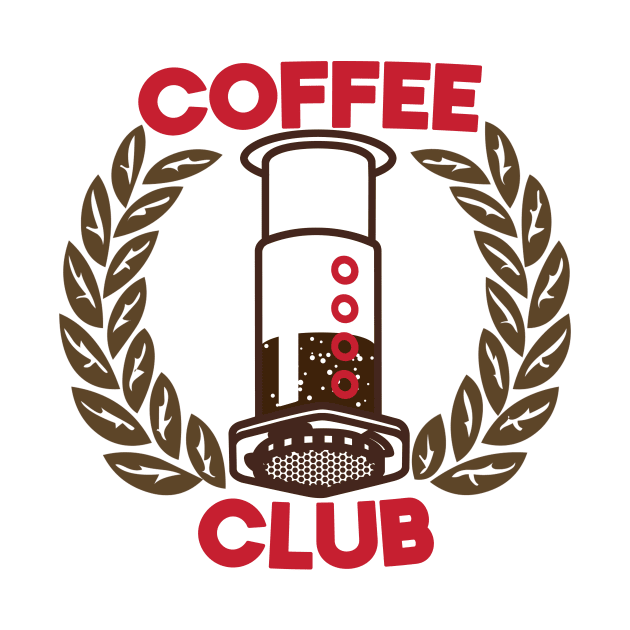 Coffee Club by PaletteDesigns