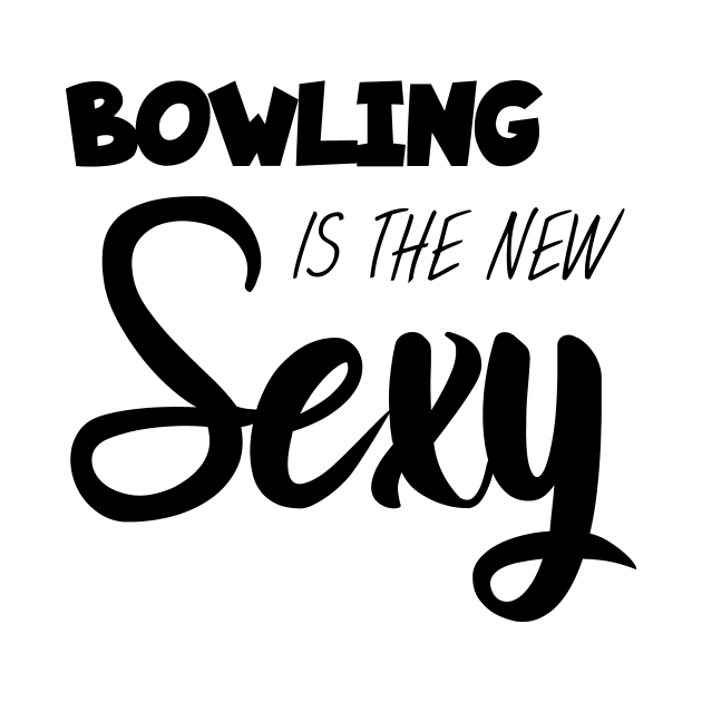 Bowling is the new sexy by maxcode