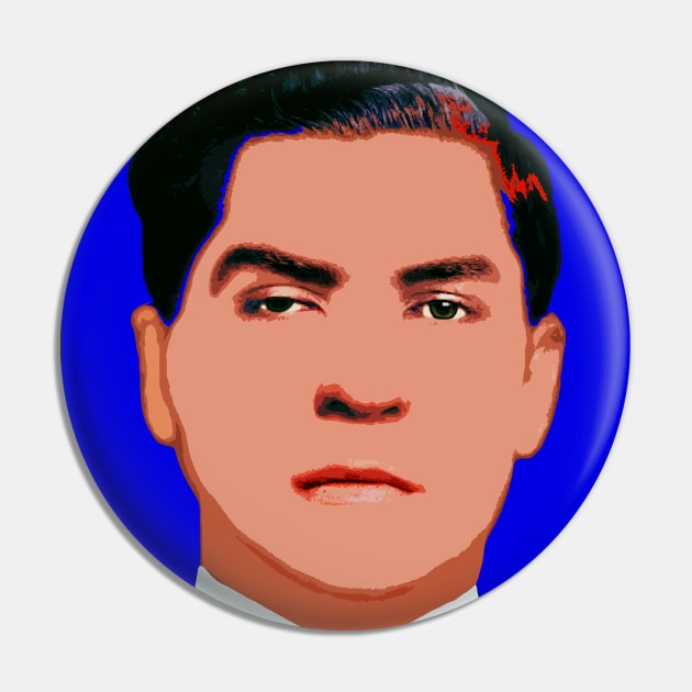 lucky luciano Pin by oryan80