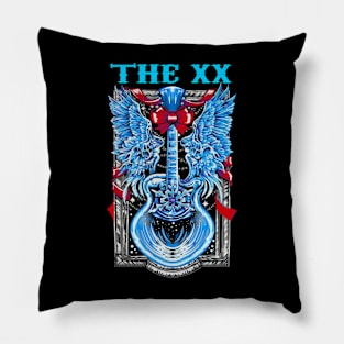 THE XX BAND Pillow