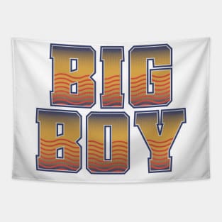 Big Boy v4 Tapestry