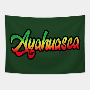 ayahuasca Tapestry