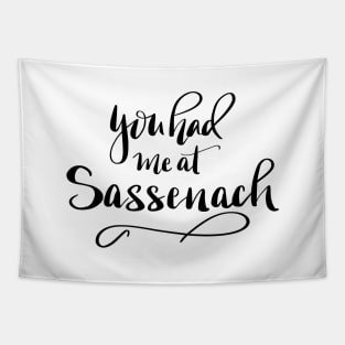 Sassenach Tapestry