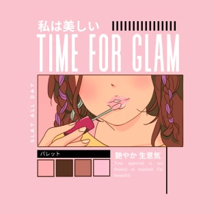 Time For Glam T-Shirt