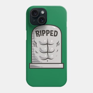 Ripped Phone Case