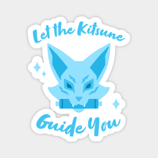 Let the Kitsune Guide You - Kiriko - Overwatch Magnet