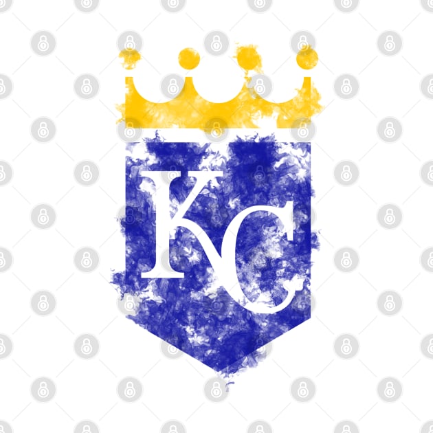 KC Royals Splat by HilariousDelusions