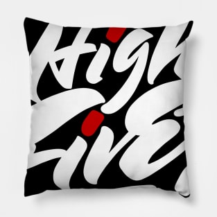 High Five Pillow