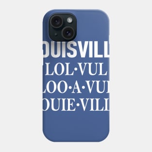 Louisville Phone Case