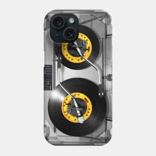 NONSTOP PLAY Phone Case