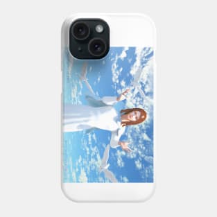 The Assumption of Mary Phone Case