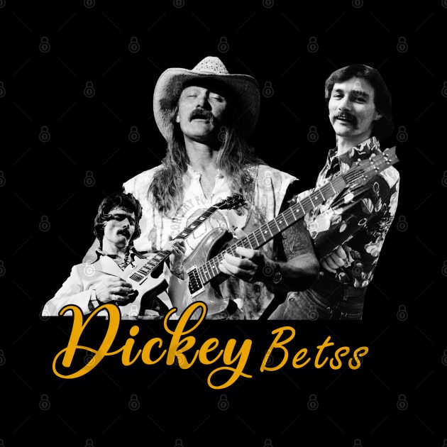 dickey betts by thatday123