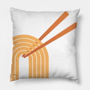 Chopsticks Pillow