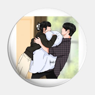 My Lovely Liar Drama Pin