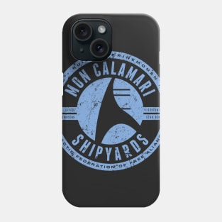 Mon Calamari Shipyards Phone Case