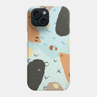 Abstract Phone Case