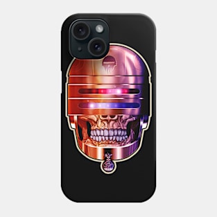 Gold Federale Phone Case