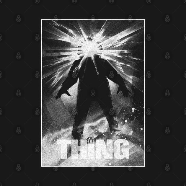 The Thing 1982 by PUBLIC BURNING