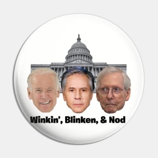 Winkin', Blinken, & Nod Pin