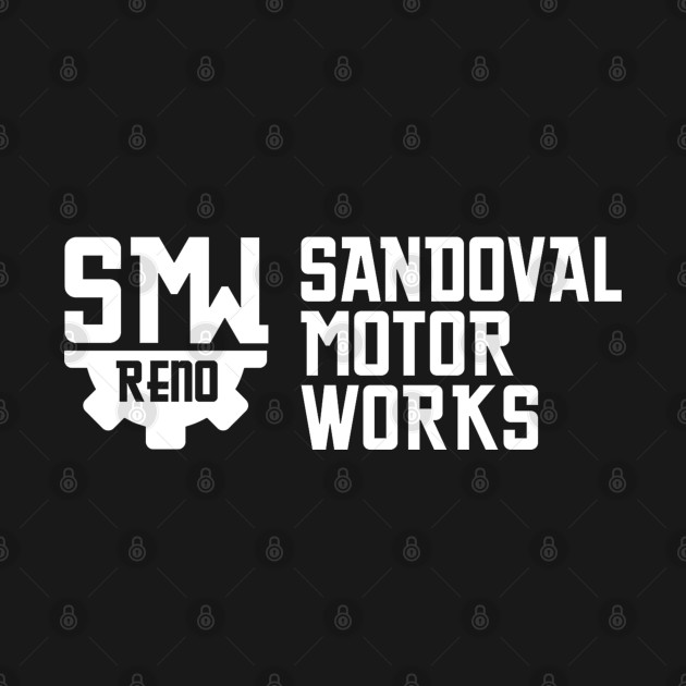 SMW RENO (white logo) by HAGEN