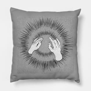 God Speed You Black Emperor Pillow