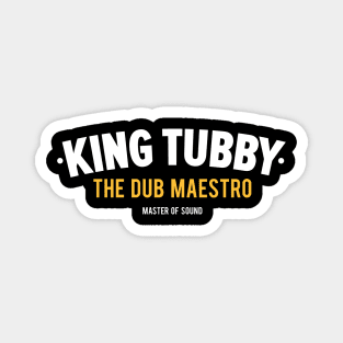 Dub Pioneer: King Tubby - Master of Sound Magnet