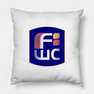 Future War Cult Pillow