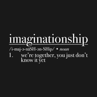 Imaginationship Funny T-Shirt