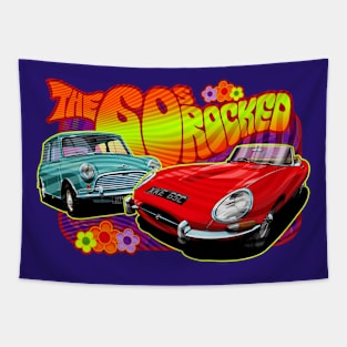 The 60s cars rocked Tapestry