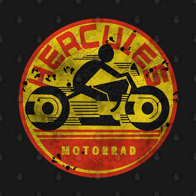 Vintage_Hercules_Motorcycle_Company by MotorManiac