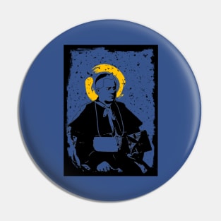 Pope Pius Pin