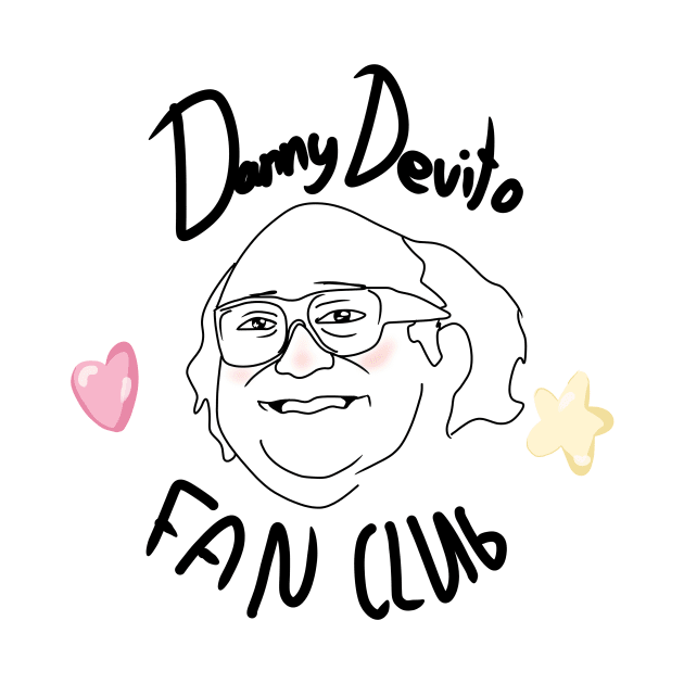 danny devito fan club by tashadaniel