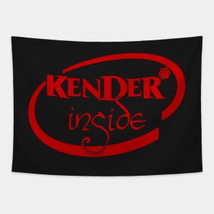 Kender Inside Tapestry