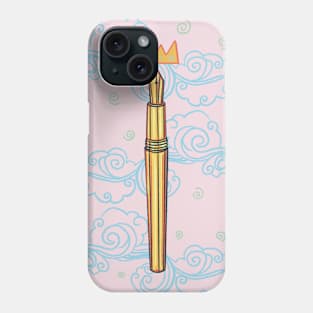 Ace of Swords Phone Case