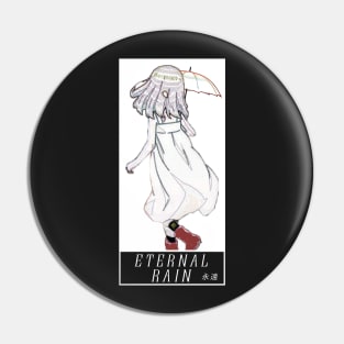 Evol X Love ''ETERNAL RAIN'' V1 Pin