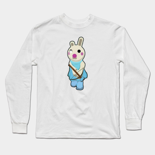 Bunny Piggy Roblox Roblox Game Roblox Characters Piggy Roblox - roblox bunny piggy shirt
