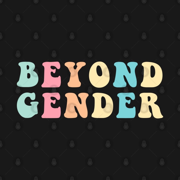 Beyond Gender by CityNoir