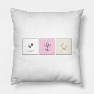 Baby shower Pillow