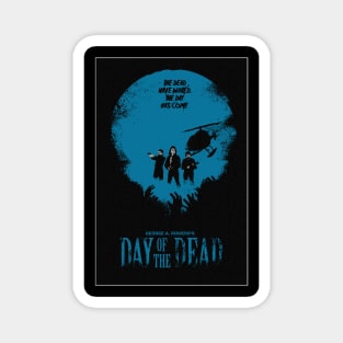 day of the dead Magnet