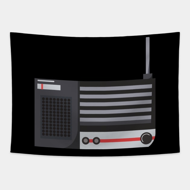 Radio Tapestry by BloodLine