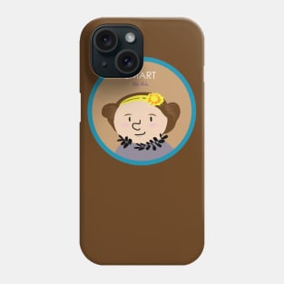 Smart like Ada Phone Case