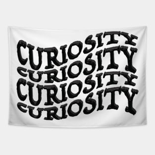 curiosity Tapestry