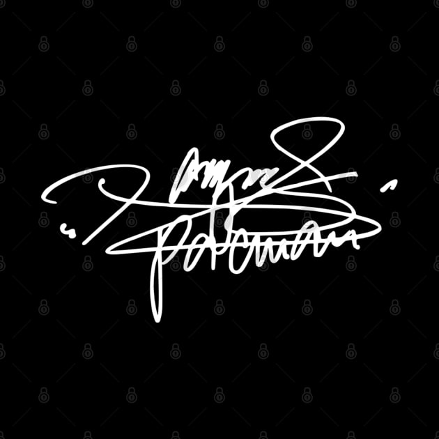 Manny "Pacman" Pacquiao Signature by artsylab