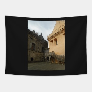 Stirling Castle Architecture Tapestry