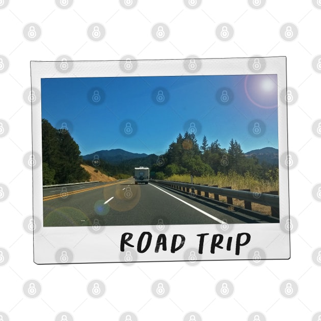 snapshot road trip (road trip) by mystudiocreate