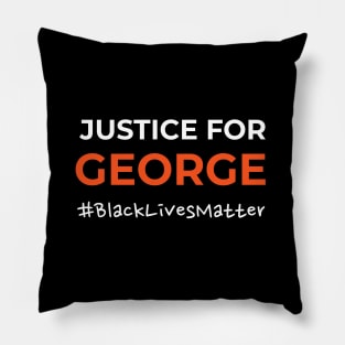 Justice For George Pillow