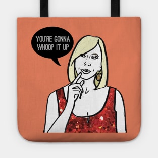 Whoop it Up Tote