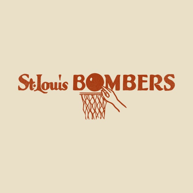 Defunct St. Louis Bombers Basketball Team by Defunctland