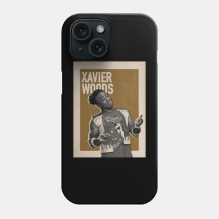 Xavier Woods Phone Case