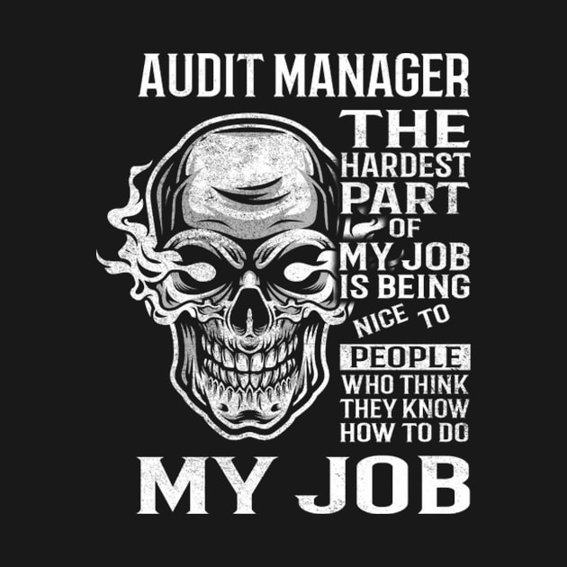 Audit Manager by tobye